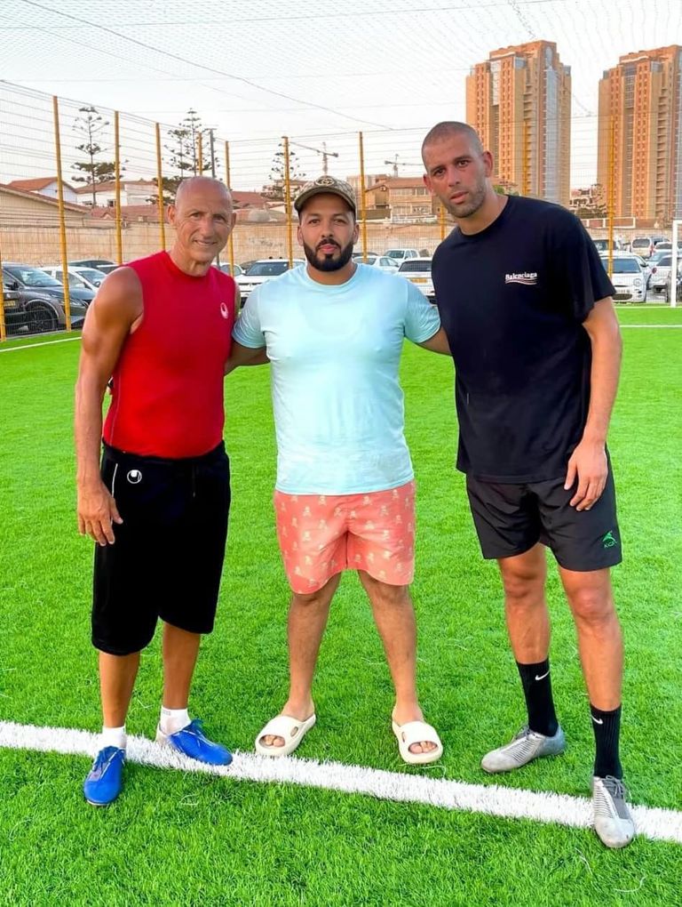 إسلام سليماني