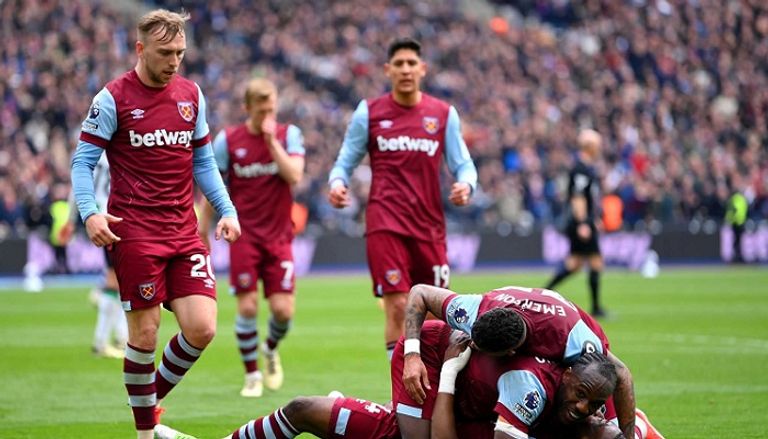 وست هام يونايتد الألماني نيكلاس فولكروغ