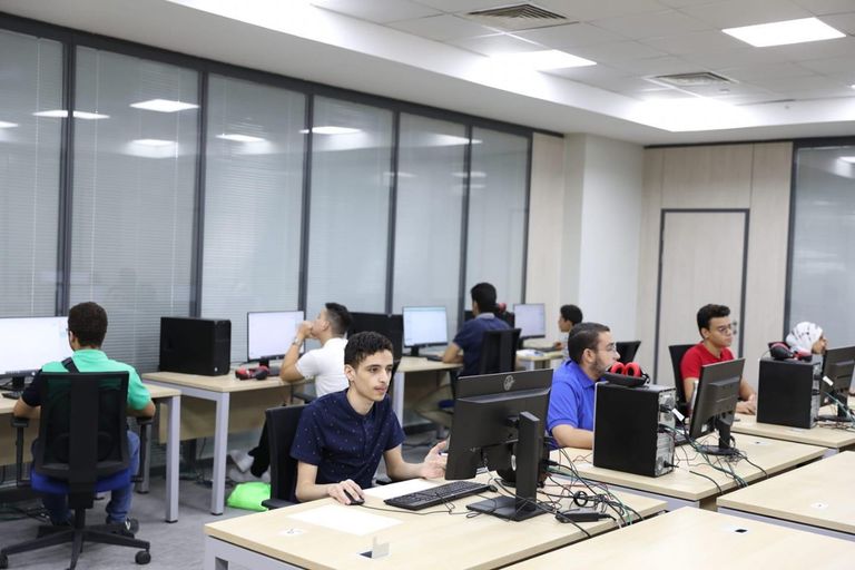 مكتب التنسيق- أرشيفية