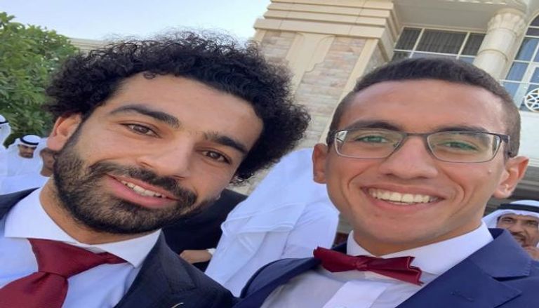 أحمد الجندي ومحمد صلاح