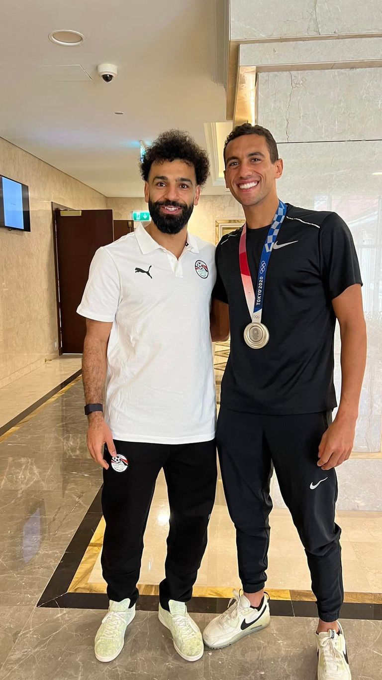 أحمد الجندي ومحمد صلاح أحمد الجندي ومحمد صلاح