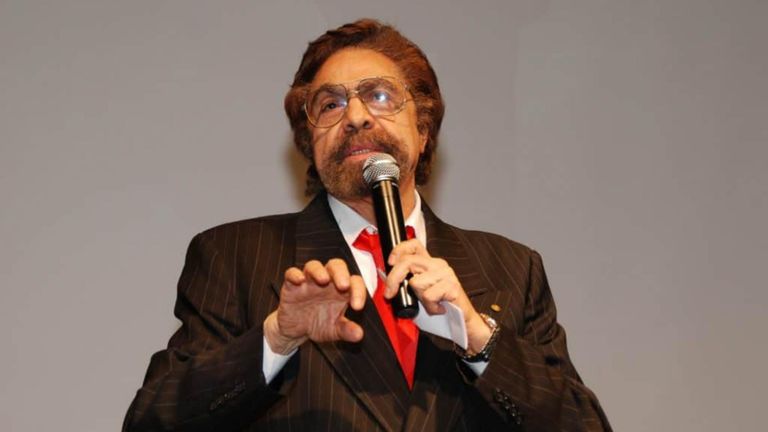 الفنان سمير الإسكندراني