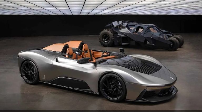  سيارة B95 Gotham