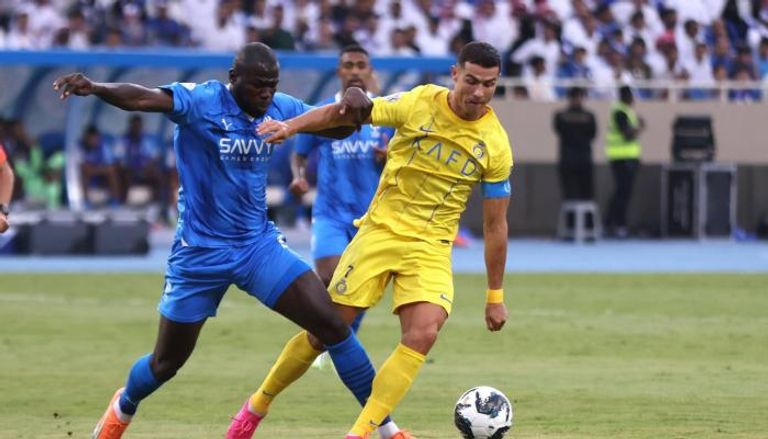 كيفية مشاهدة البث المباشر لمباراة الهلال والنصر