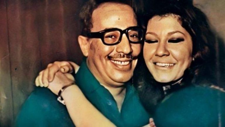 شويكار وفؤاد المهندس