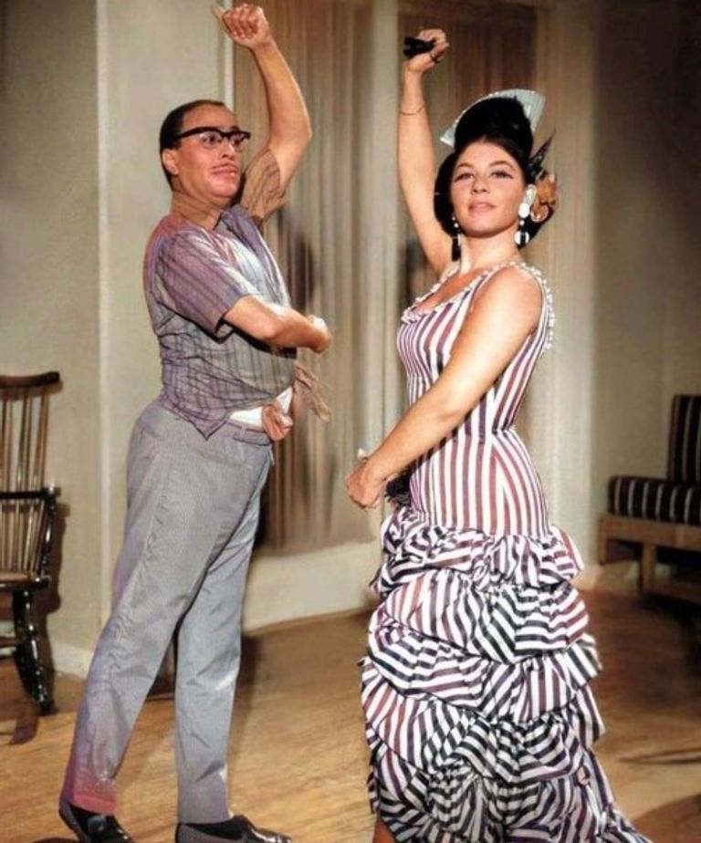 شويكار وفؤاد المهندس