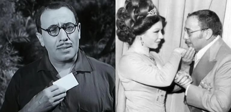 شويكار وفؤاد المهندس