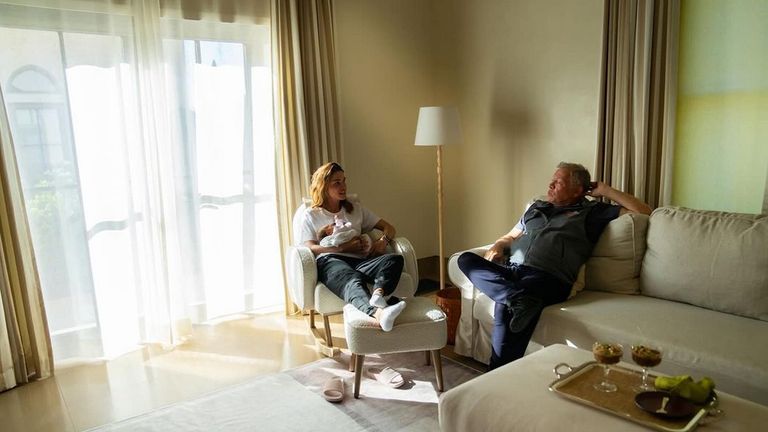 الملكة رانيا العبدالله