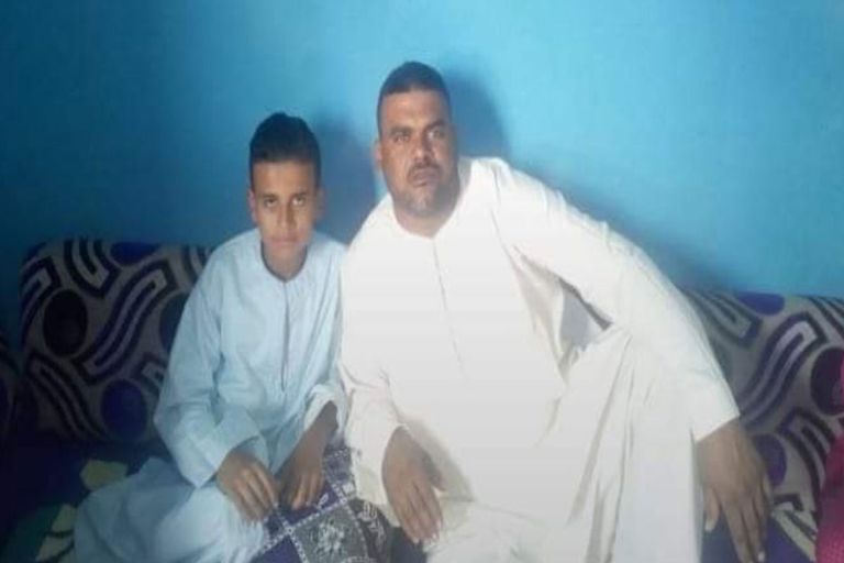 عمليات البحث في نيل أطفيح