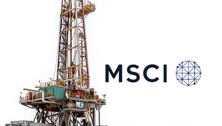 «أدنوك للحفر» تنضم لمؤشرات MSCI الرئيسية