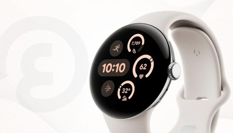 ساعة Pixel Watch 3