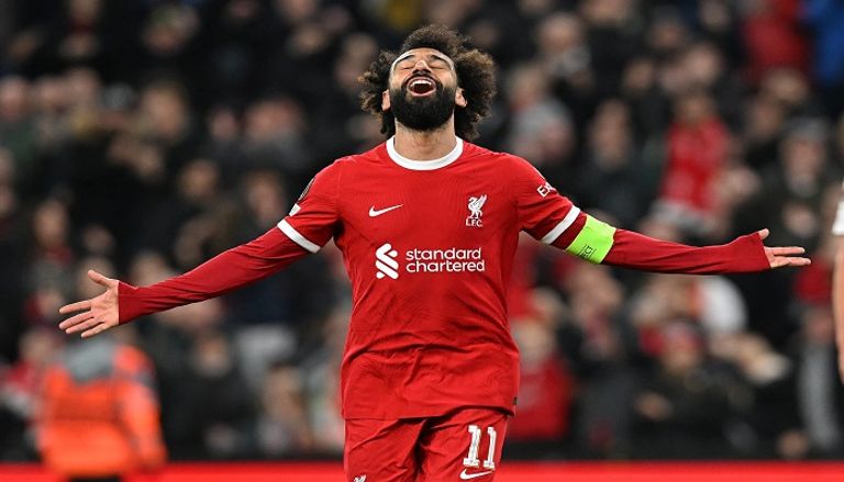 محمد صلاح النجم المصري محمد صلاح