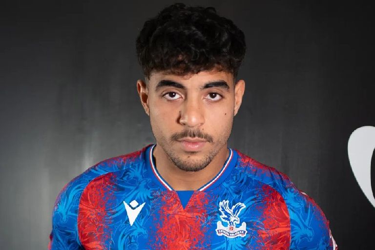 شادي رياض  النجم المصري محمد صلاح