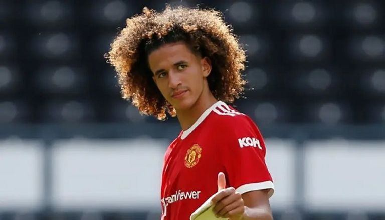 حنبعل المجبري النجم المصري محمد صلاح