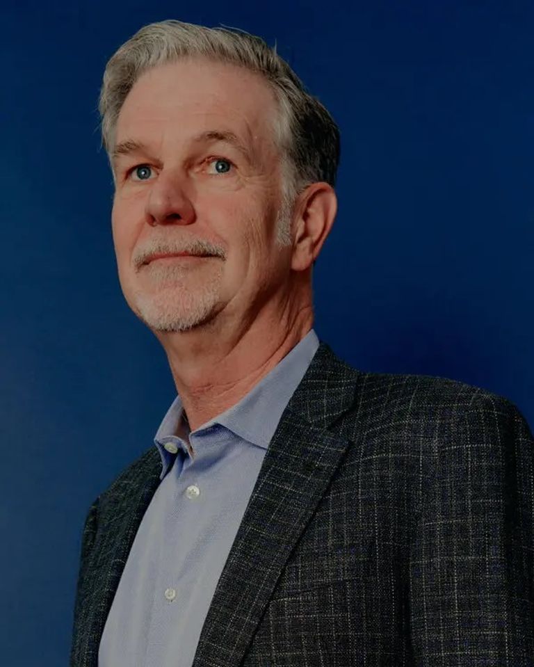 ريد هاستينغز جورج سوروس