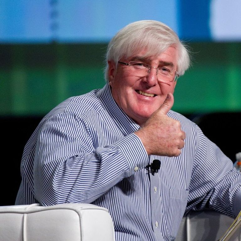 رون كونواي جورج سوروس