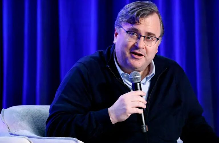 ريد هوفمان جورج سوروس