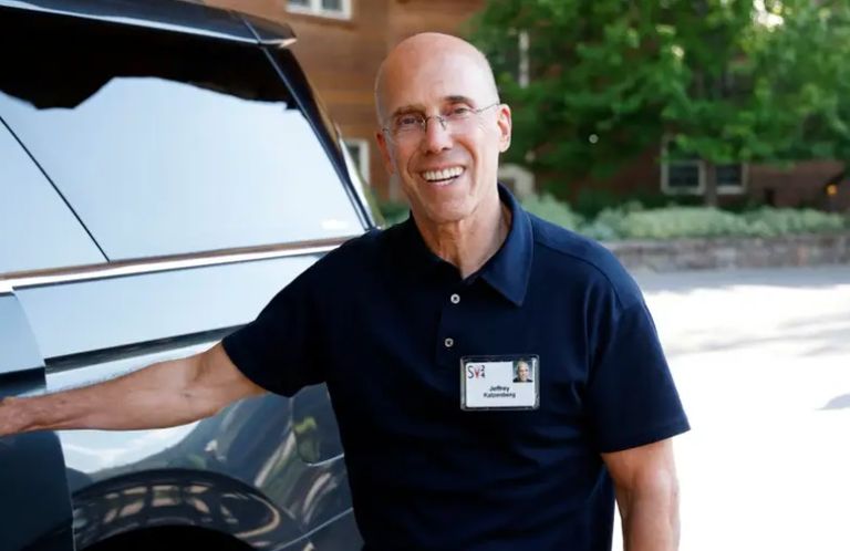 جيفري كاتزنبرج جورج سوروس