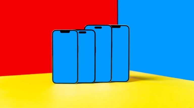 أحجام شاشة إصدارات آيفون 16 آيفون 16 - أرشيفية