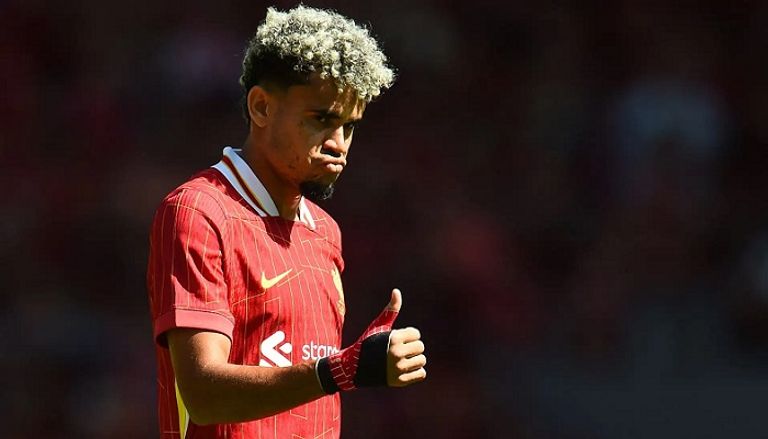 لويس دياز الكولومبي لويس دياز