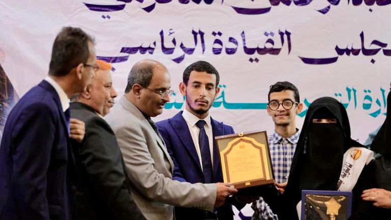 أبطال اليمن في "تحدي القراءة"