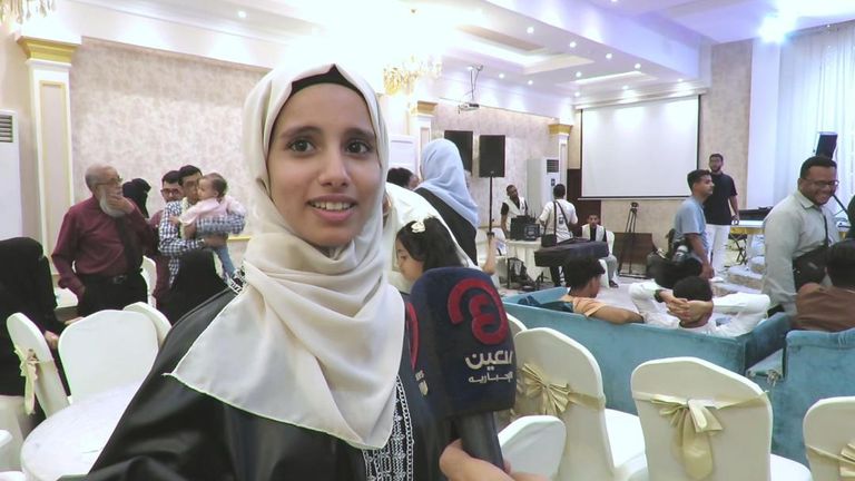 أبطال اليمن في "تحدي القراءة"