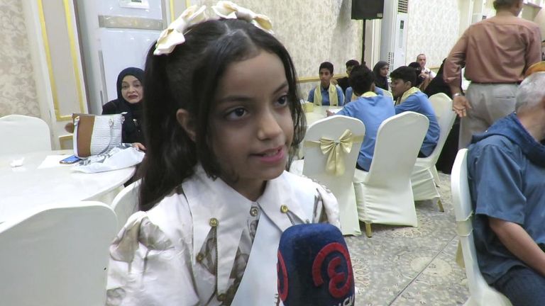 أبطال اليمن في "تحدي القراءة"