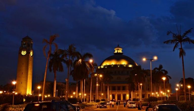 جامعة القاهرة- أرشيفية