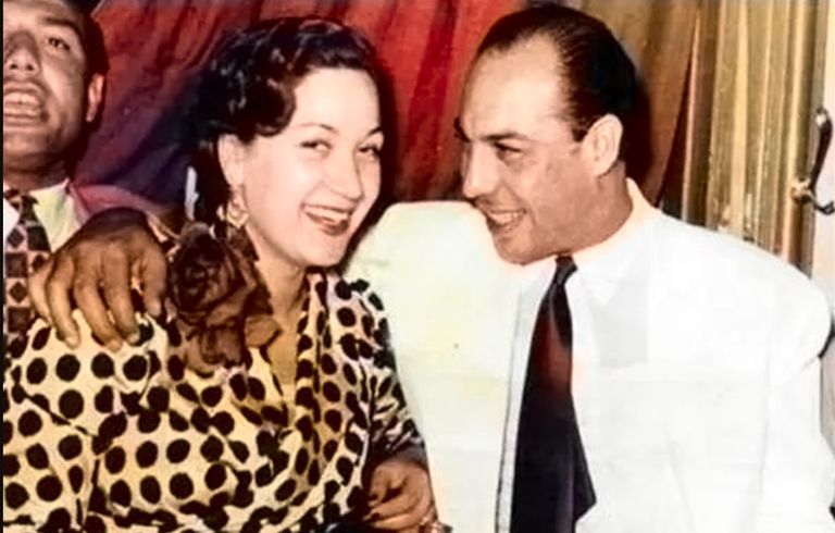 الفنانة الراحلة هدى سلطان