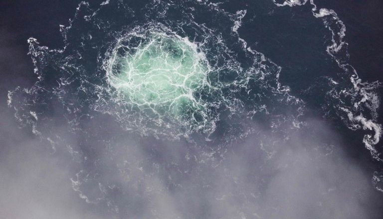 تسريب خط أنابيب نورد ستريم