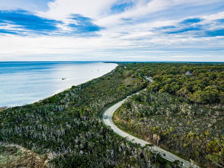 جزيرة فرينش أحد أفضل أماكن السياحة في فيكتوريا أماكن السياحة في فيكتوريا أستراليا
