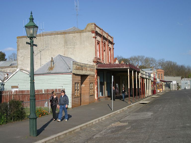 كلونز أحد أفضل أماكن السياحة في فيكتوريا أماكن السياحة في فيكتوريا أستراليا