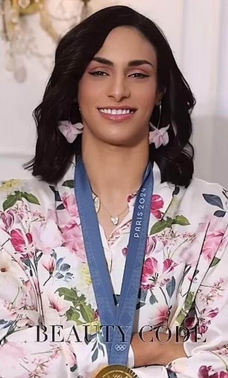 إيمان خليف