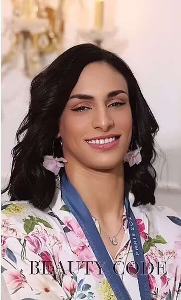 إيمان خليف