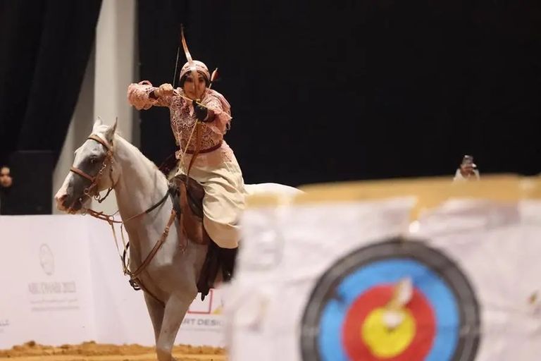 تفاصيل معرض أبوظبي الدولي للصيد والفروسية 2024