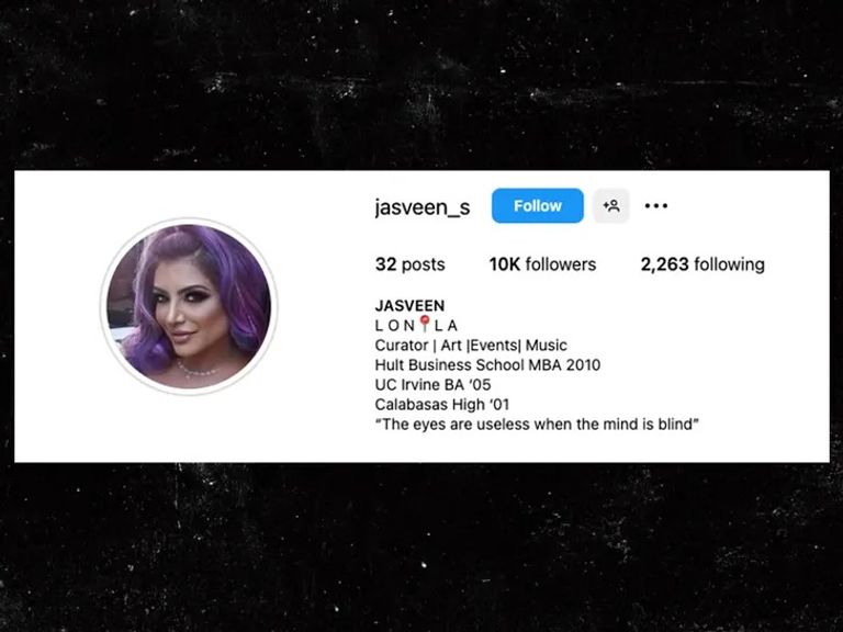 جاسفين سانغا المعروفة بلقب