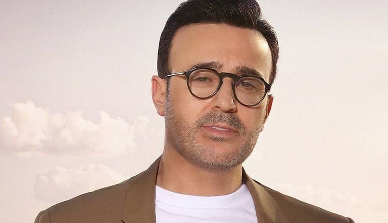 الفنان التونسي صابر الرباعي