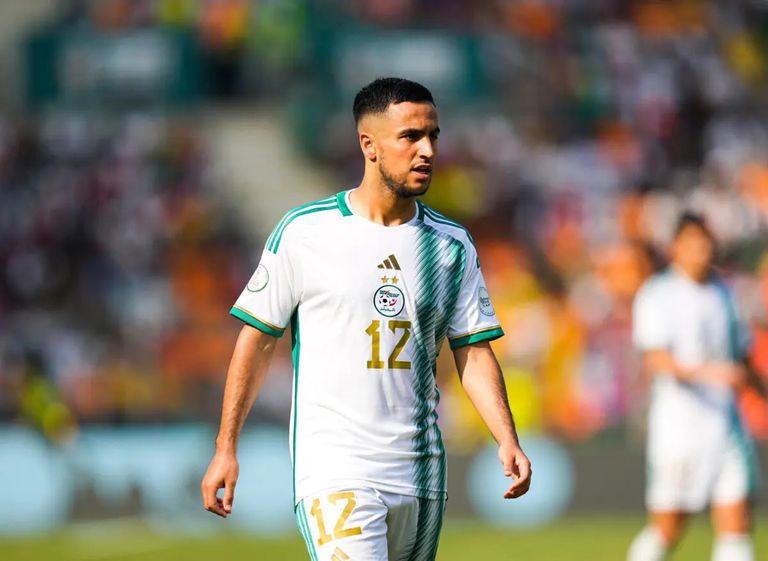 آدم وناس منتخب الجزائر