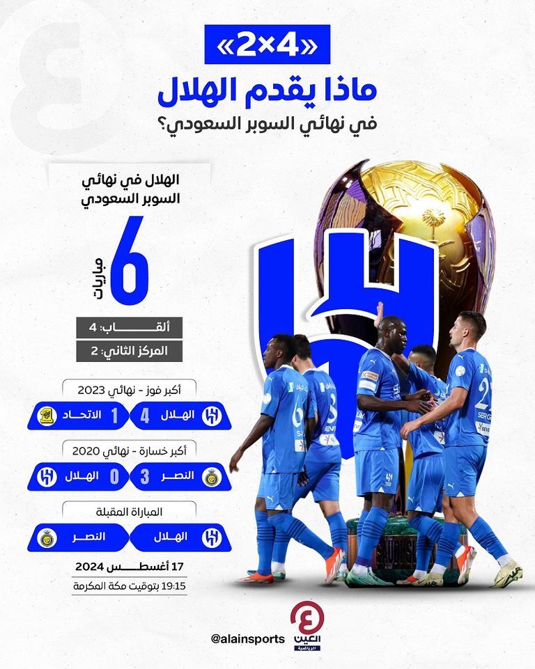 الهلال السعودي