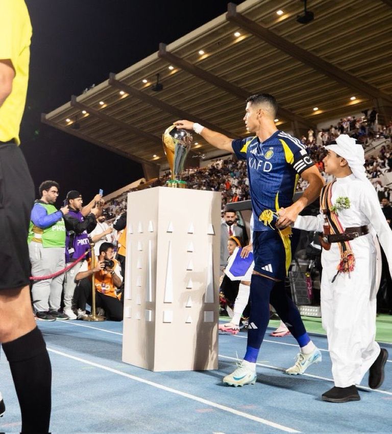 كريستيانو رونالدو كريستيانو رونالدو