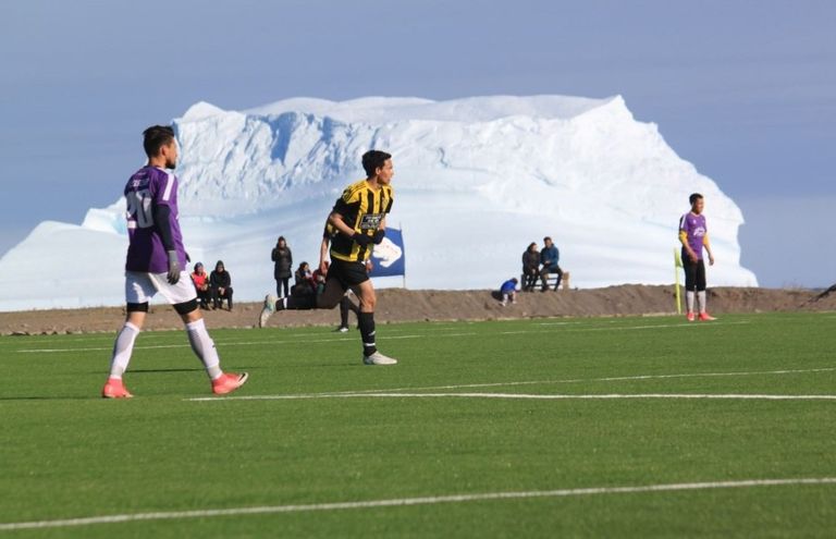 ملعب كيكيرتارسواك في غرينلاند