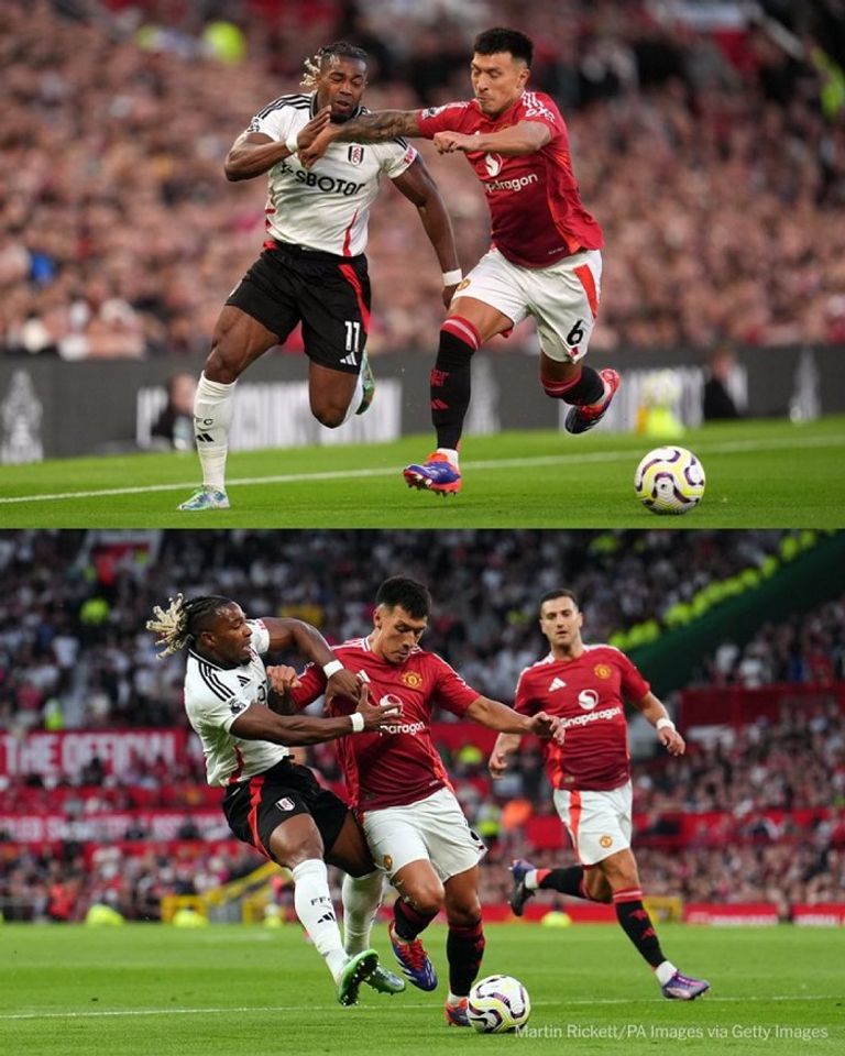 تراوري ضد مانشستر يونايتد