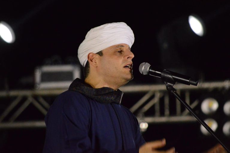 دينا الوديدي ومحمود التهامي