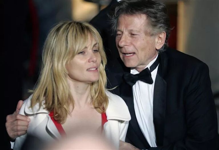 المخرج رومان بولانسكي