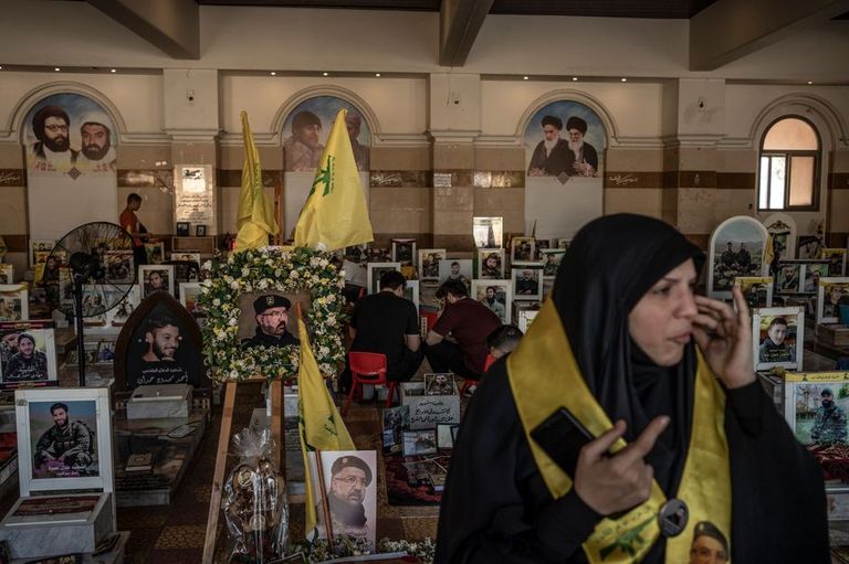 جانب من تأبين شكر