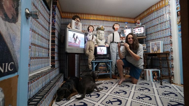 JD ونسخ الفيلم