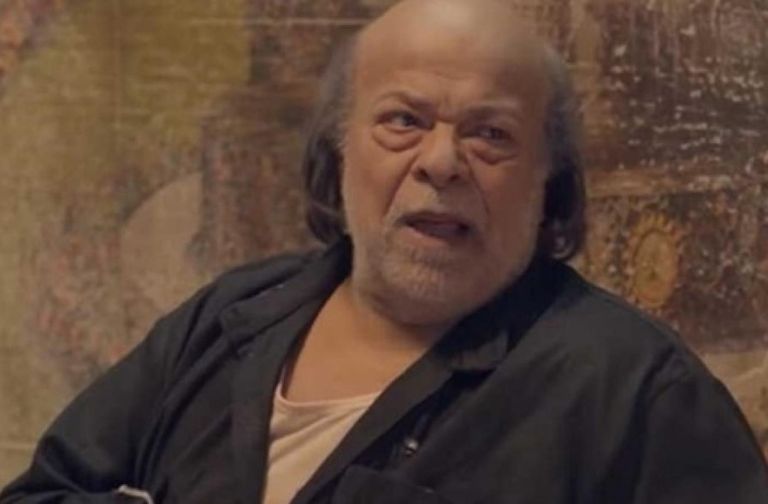 الفنان المصري إبراهيم نصر