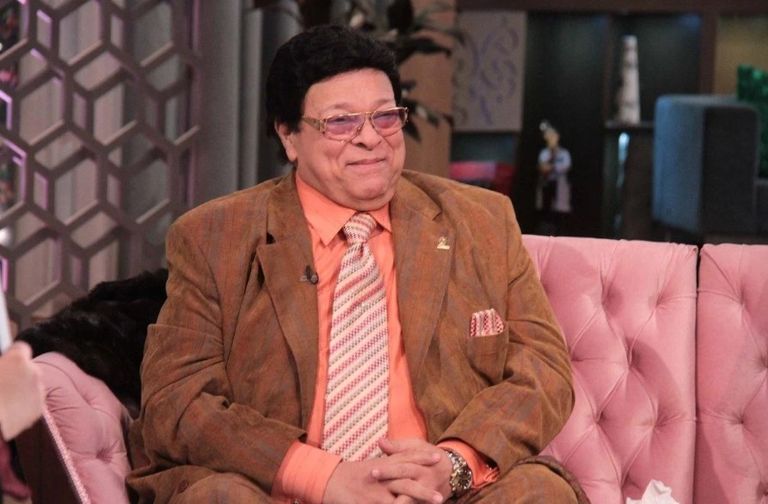 الفنان المصري إبراهيم نصر