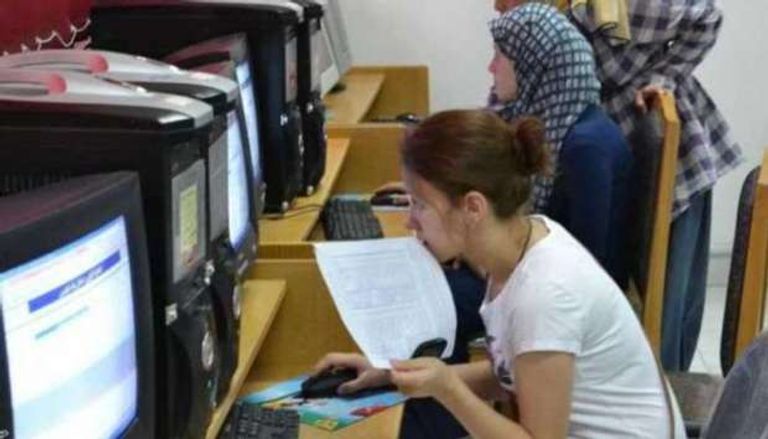 تنسيق الجامعات المصرية - أرشيفية