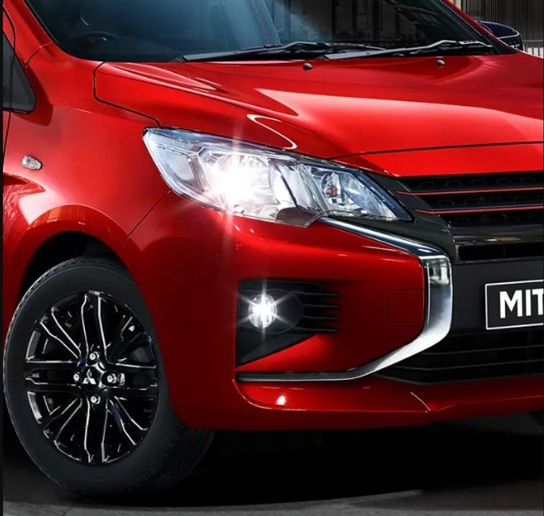 ميتسوبيشي أتراچ موديل 2024